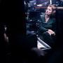 Caroline Champetier sur le tournage de "Holy Motors", de Léos Carax - Photo Benoît Bouthors 