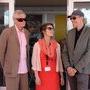 Pierre-William Glenn, Diane Baratier et Jean-Marc Selva - Photo Alain Curvelier 