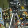 Caméra Elmo Super 8 - Les vitrines du jour © AFC Photo Jean-Noël Ferragut 