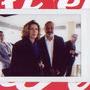 Claire Mathon et Tommaso Vergallo, instantané Leica Sofort 