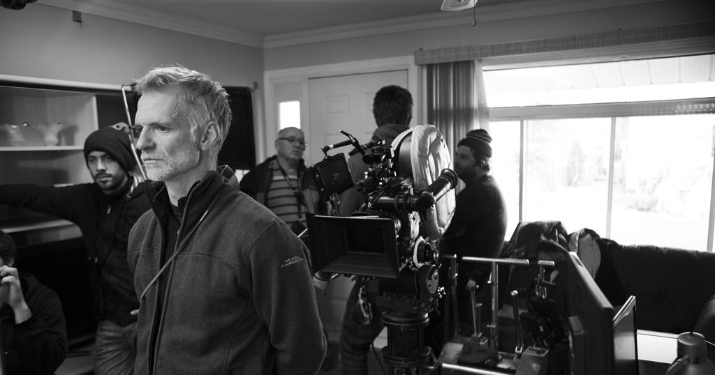 Conversation with cinematographer André Turpin about "Mommy", (…)