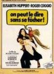 affiche La belle emmerdeuse