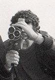 Le point sur la caméra au poing de Jimmy Glasberg par Diane Baratier