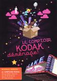 Le comptoir Kodak déménage