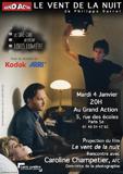 Projection du "Vent de la nuit" au ciné-club de l'Ecole Louis-Lumière