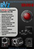Annonces estivales en provenance de RVZ La caméra RED EPIC-M désormais disponible en location