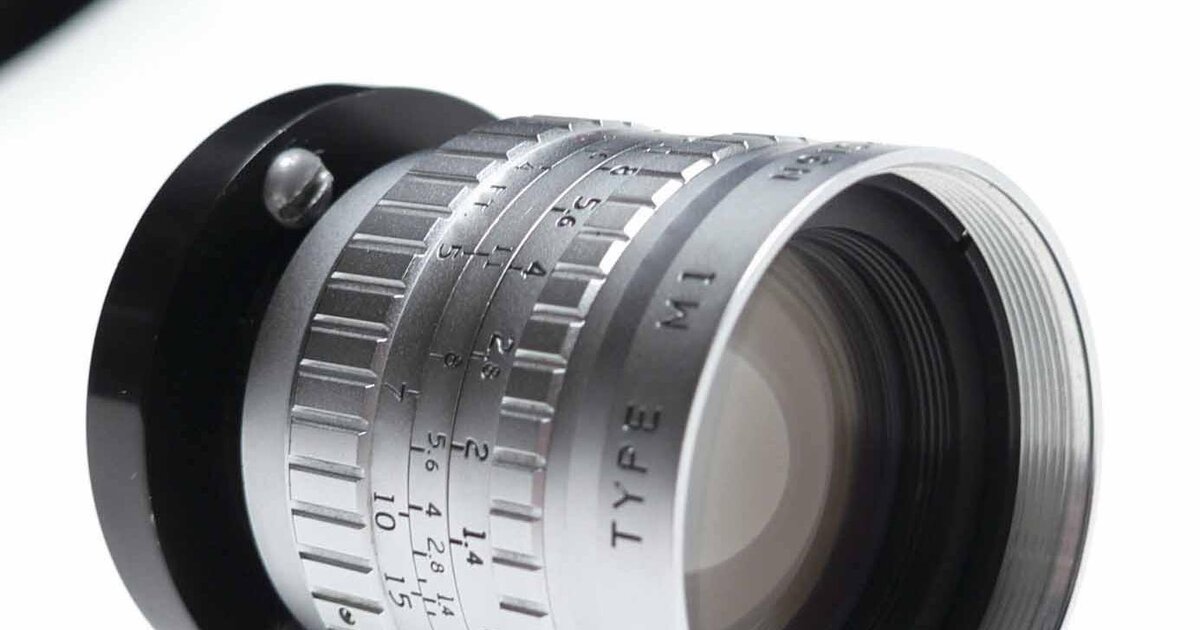 Remember 50 years ago… A famous lens made by Angénieux Remember 50 years ago… A famous lens made by Angénieux