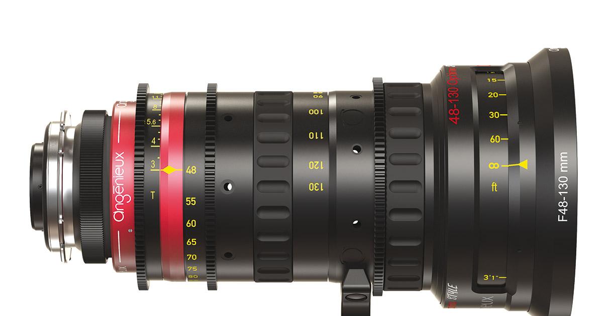 POIGNEE ZOOM MISE AU POINT ANGENIEUX POUR OBJECTIF 