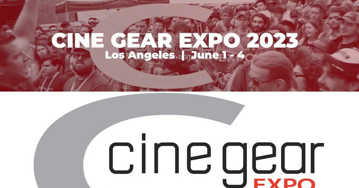 Cine Gear LA Expo 2023