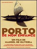 affiche Porto de mon enfance