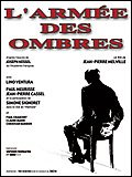 Leçon de cinéma consacrée à "L'Armée des ombres" Un film photographié par Pierre Lhomme, AFC