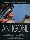 affiche Antigone