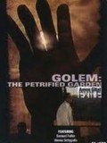 affiche Golem, le jardin pétrifié