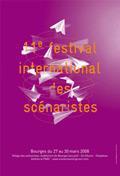 11èmeFestival International des scénaristes de Bourges du 27 au 30 mars 2008