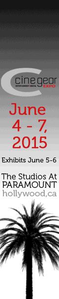 Cine Gear Expo LA 2015