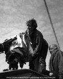 Projection de "La Plage noire" de Michel Piccoli au Ciné-club de l'Ecole Louis-Lumière