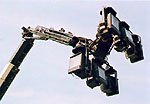 Prolight, grue, ballast
