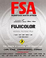 Nouveau, un distributeur Fuji en Afrique du Sud
