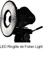 LED Ringlite de Fisher Light