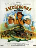 affiche Americonga ou Mon ami Washington