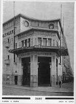 La Mairie de Paris rachète le cinéma Le Louxor