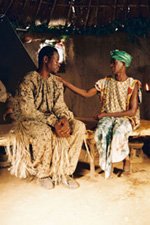 Kabala de Hassan Kouyaté, photographié par Jean-Michel Humeau