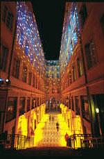 Week-end des lumières à Lyon La capitale des Gaules fête les 150 ans de ses illuminations
