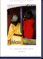 affiche Tableau Ferraille