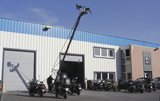 Next Shot installe son service machinerie à Aubervilliers 61, rue du Landy