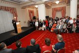 Présentation du bilan 2010 du CNC par son président Eric Garandeau