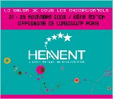 Salon Heavent 6e édition du 21 au 23 novembre 2006