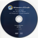 DVD Mémoire d'Ecole