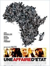 Entretien avec le directeur de la photographie Vincent Mathias à propos du film "Une affaire d'état" d'Eric Valette par François Reumont