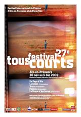 Fujifilm au Festival Tous Courts d'Aix en Provence 