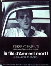 affiche Le Fils d'Amr est mort