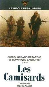 affiche Les Camisards