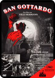 affiche San Gottardo