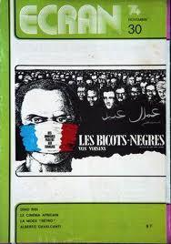 affiche Les bicots-nègres, vos voisins