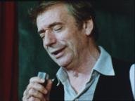 affiche La Solitude du chanteur de fond