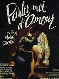 affiche Parlez-moi d'amour