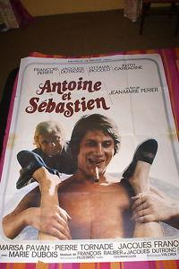 affiche Antoine et Sébastien