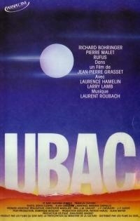 affiche Ubac ou l'or des fous