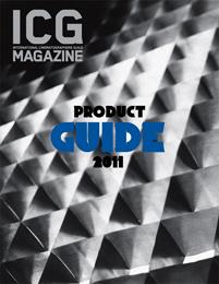 ICG Magazine Product Guide 2011
