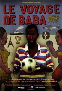 affiche Le Voyage de Baba