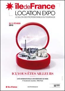 2e Salon des professionnels du tournage