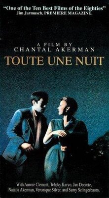 affiche Toute une nuit
