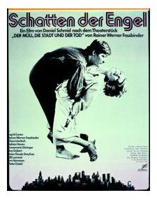 affiche Schatten der Engel