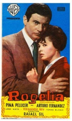 affiche Rogelia