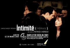 Le Prix Louis Delluc Intimité (Intimacy)