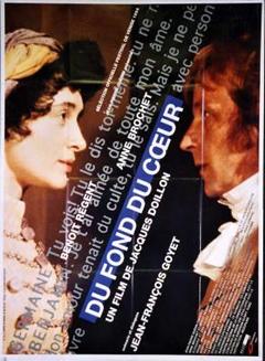 affiche Du fond du cœur